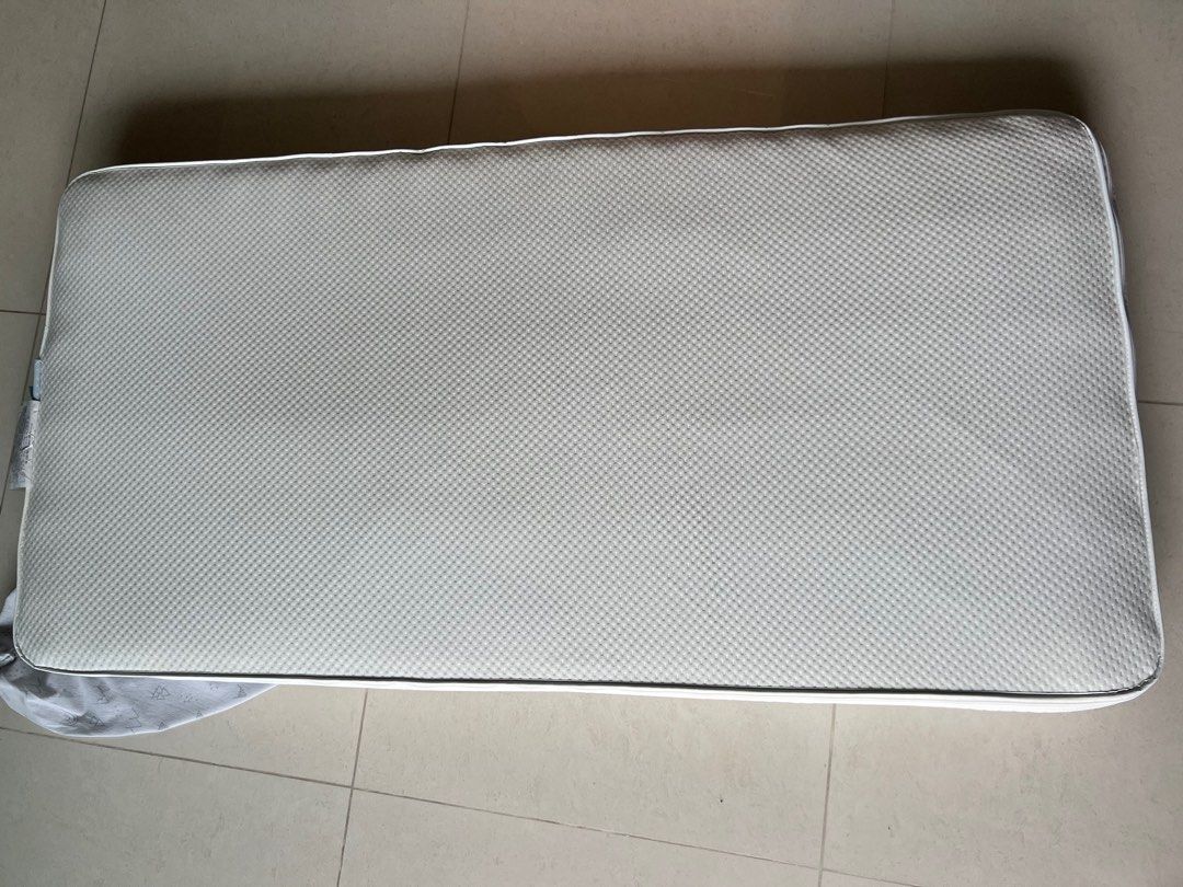 Mothercare Coolplus Open Coil Mattress