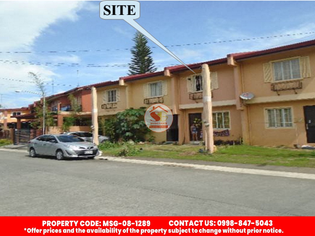 MSG081289 Camella Lipa, Brgy. Tibig, Lipa City, Batangas FORECLOSED