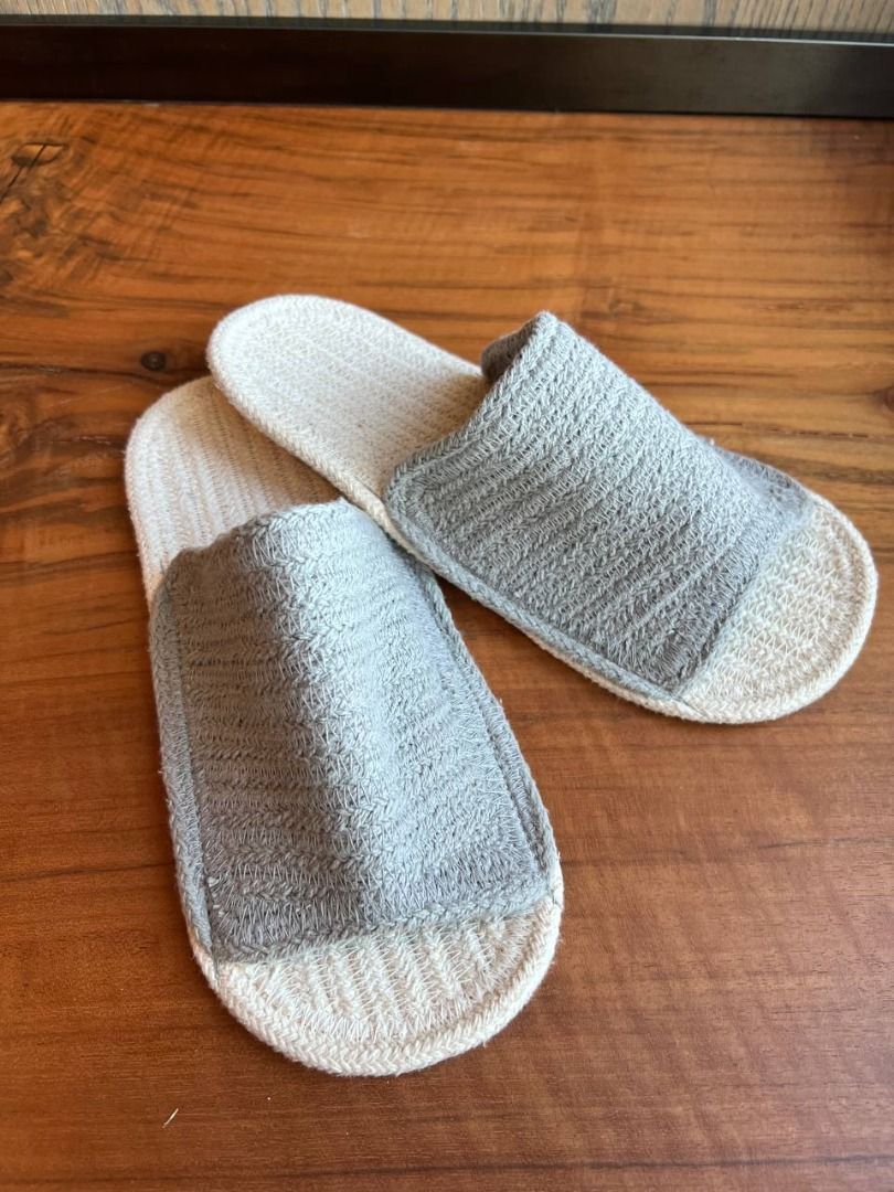 Muji hot sale room sandals