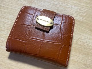 Mulberry wallet vintage