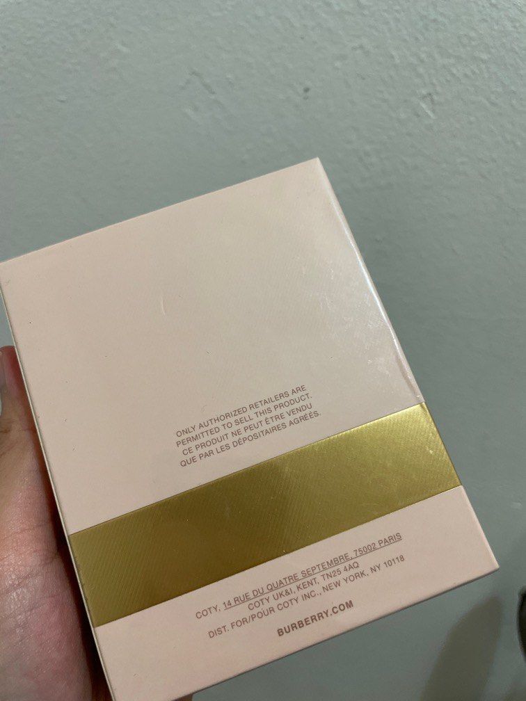 My Burberry Blush 90ml EDP Beauty Personal Care Fragrance