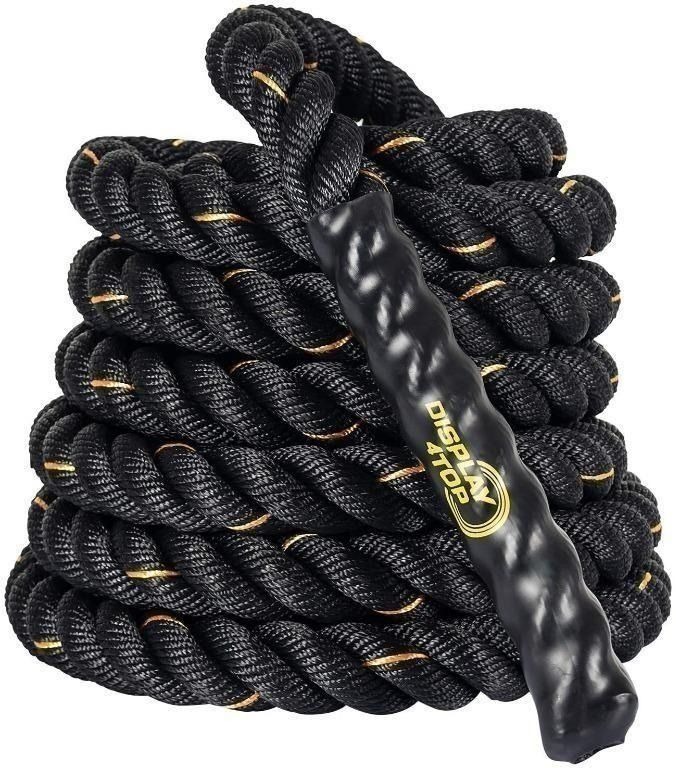 Braided battle rope clearance