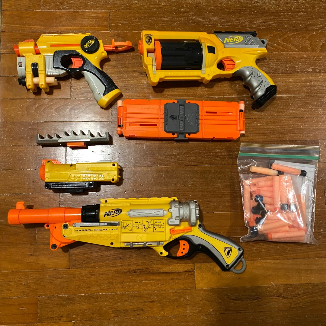 Pull back nerf gun new arrivals