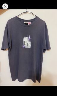 neverland tokyo news tee 短袖