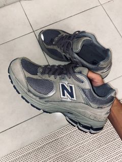 New Balance 2002R Steel Grey Orca, Men's Fashion, Footwear