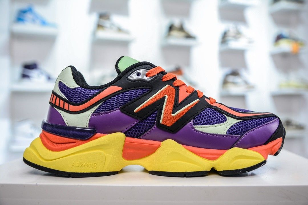 New balance 590 purple hot sale