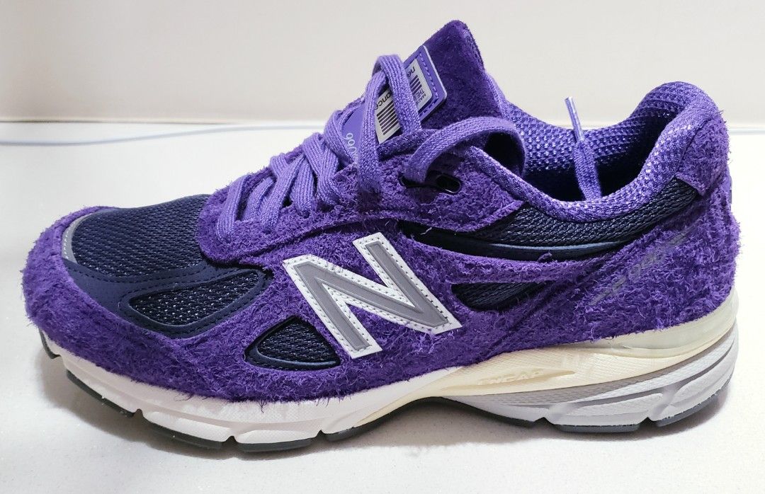 New balance 2025 990v4 purple