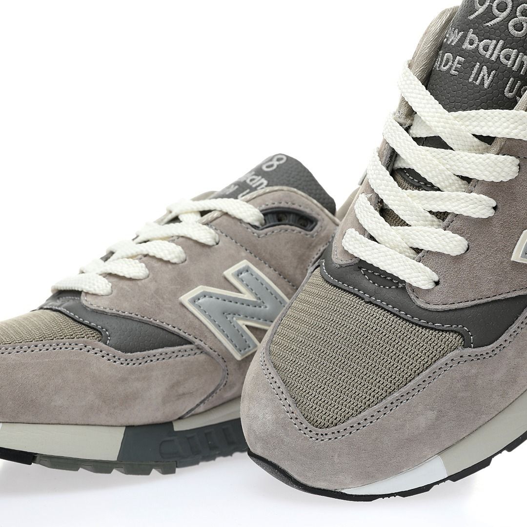 New Balance M998 Made in USA high end American lineage series
