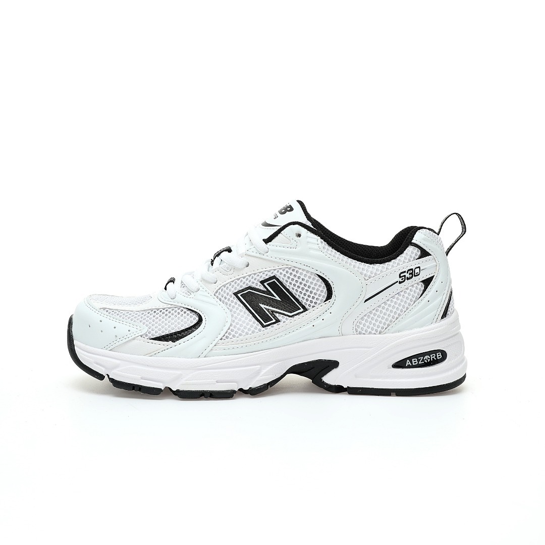 New Balance MR530 series low top retro dad style casual sports