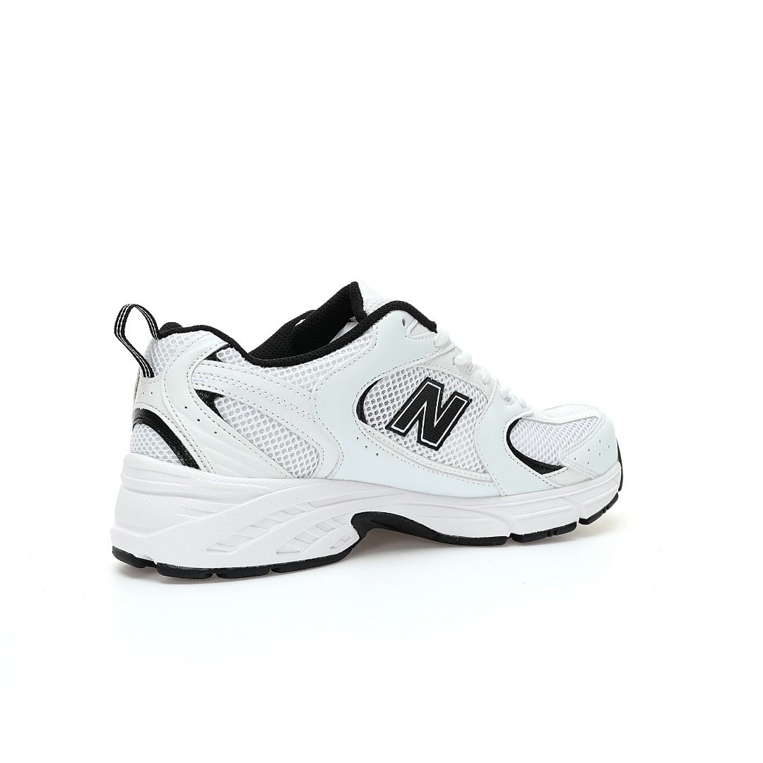White sports running shoes best sale