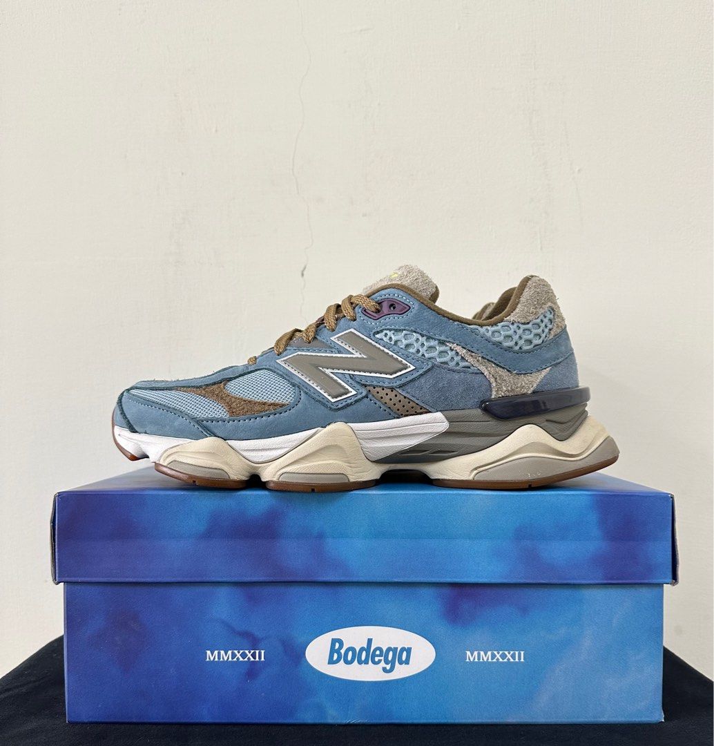 激安通販の Bodega 【１着でも送料無料】 New www Balance Bodega 9060 ...