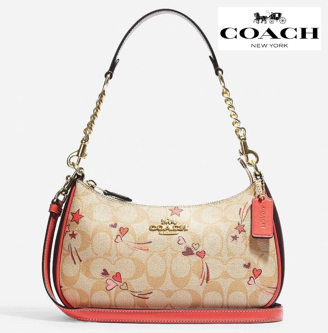 Coach bag on sale stars
