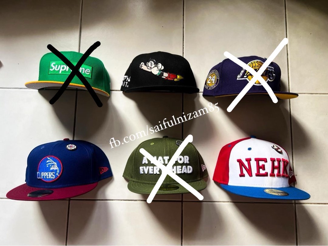 New Era Caps for Sale Men s Fashion Watches Accessories Cap