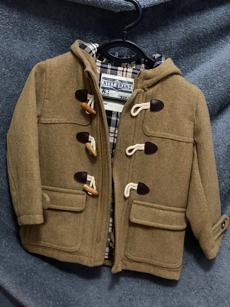 Next shop outerwear coat