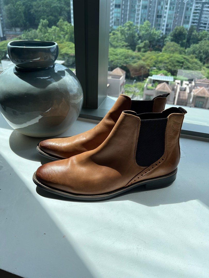 Next top tan boots