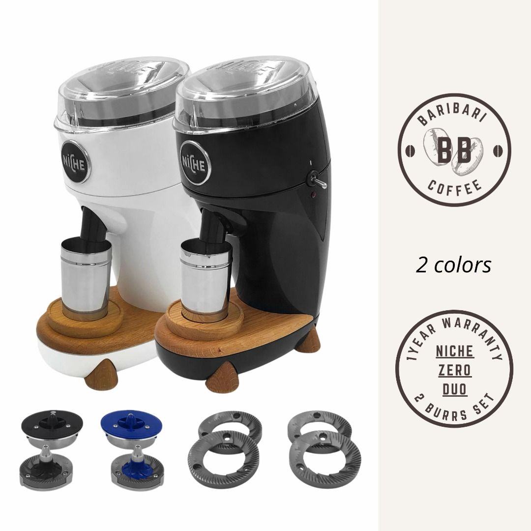 Niche Zero Duo, TV Home Appliances, Kitchen Appliances, Coffee