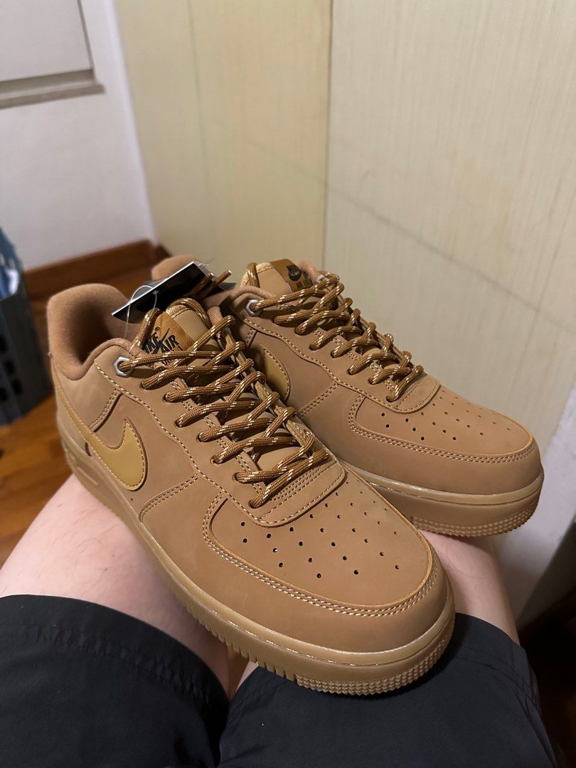 Nike air discount force wb
