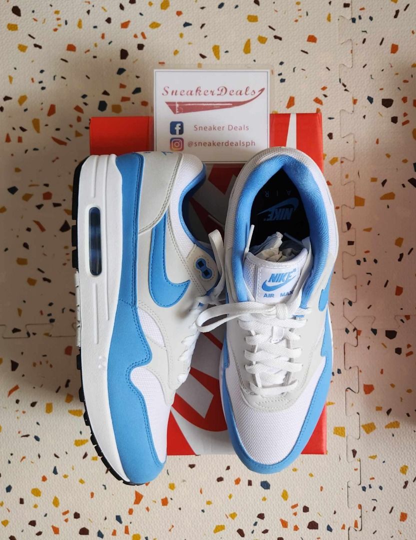 Air max 1 unc clearance