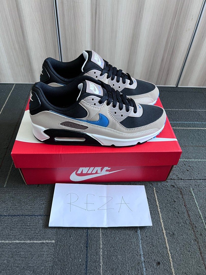 Air max 90 taupe 2025