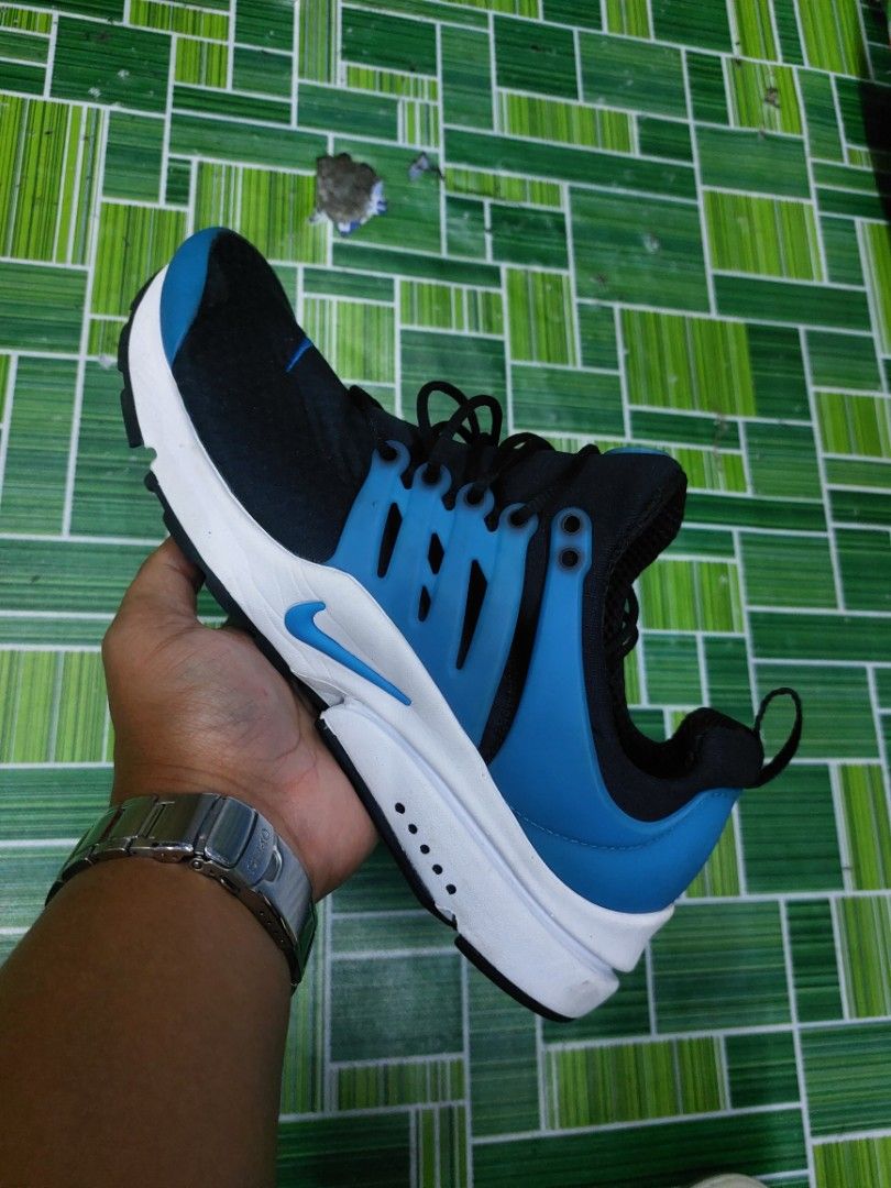 Nike air hotsell presto essential blue