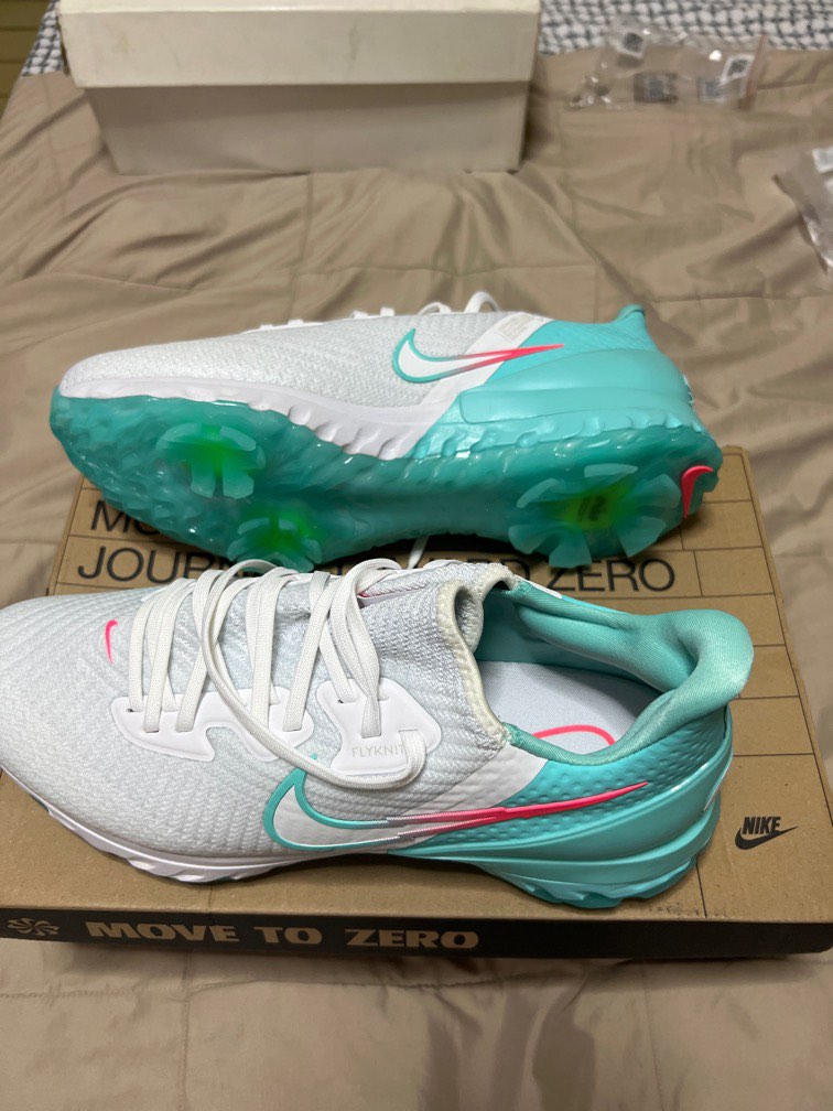 mens nike zoom golf shoes