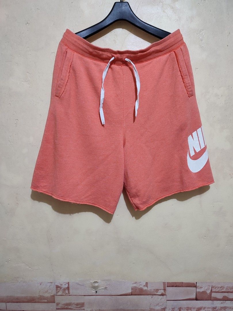 Nike alumni shorts rare color Men s Fashion Bottoms Shorts on Carousell