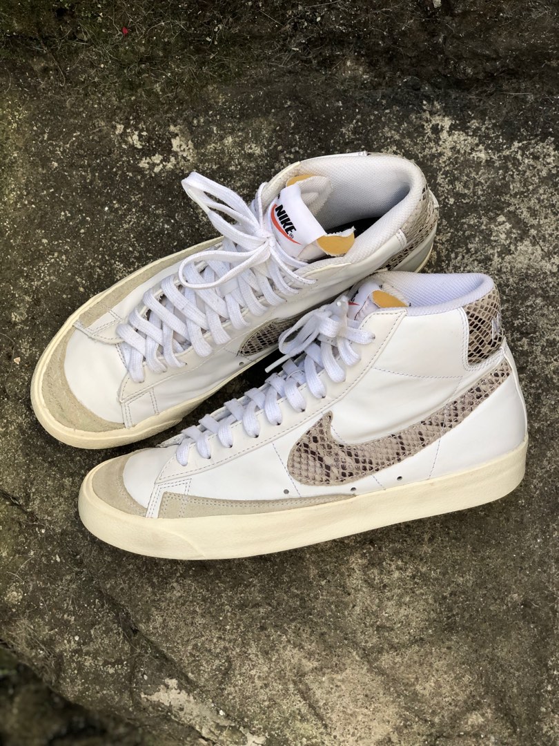NIKE BLAZER 77 Snake Skin