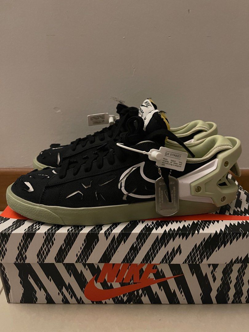 Nike Blazer Low Acrnm