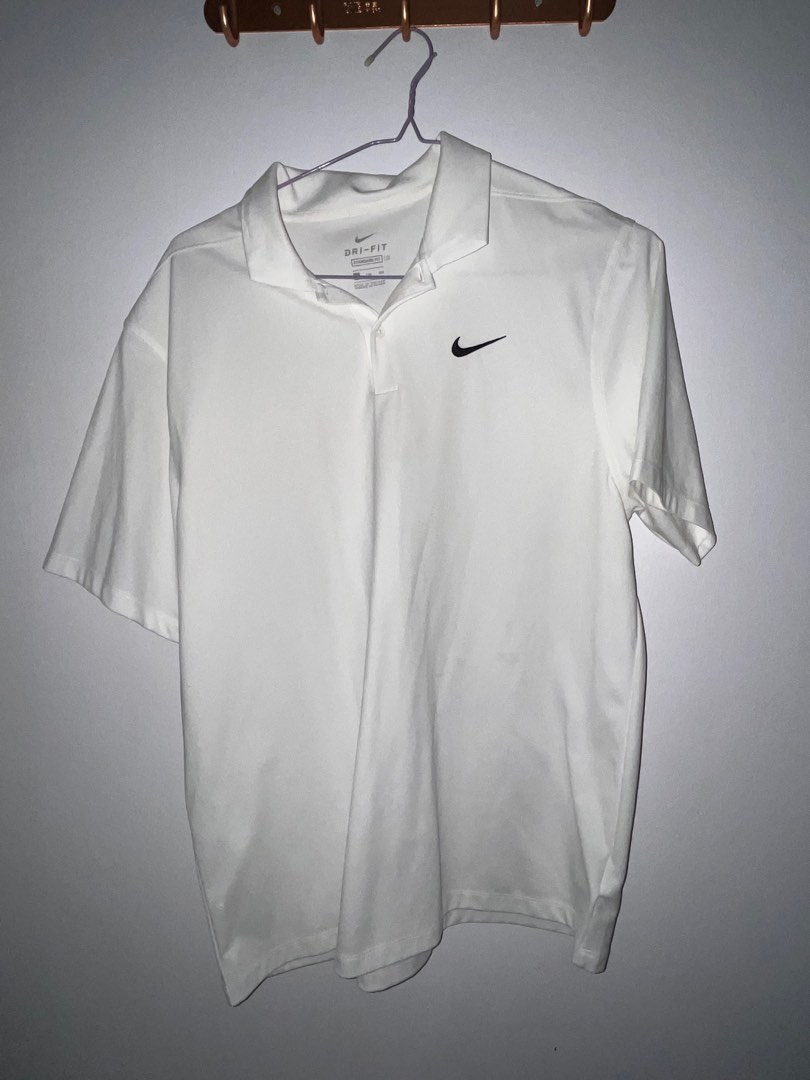 dri fit polo tee