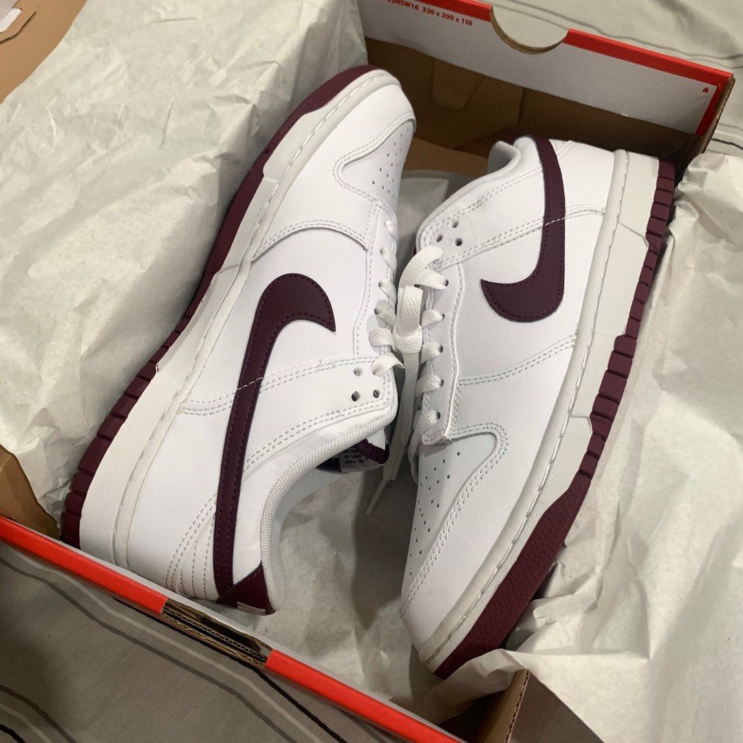 Nike Dunk Low Retro Men s Fashion Footwear Sneakers on Carousell