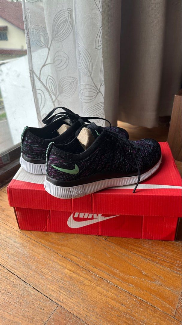 Cheap nike free flyknit 5.0 hotsell nsw womens