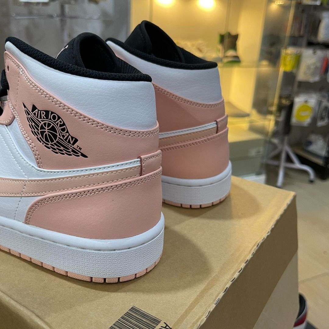Air jordan 1 crimson tint size 9 top