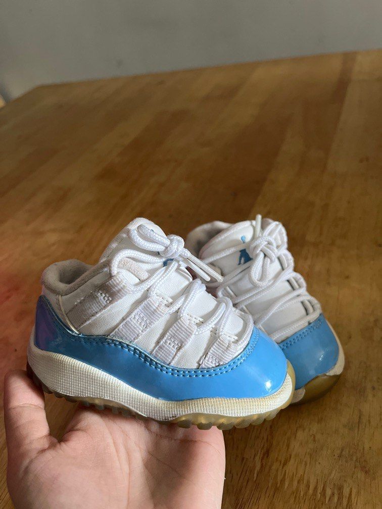 Jordan top infant shoes