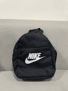 Nike Mini Backpack Black (Sportswear Futura 365)