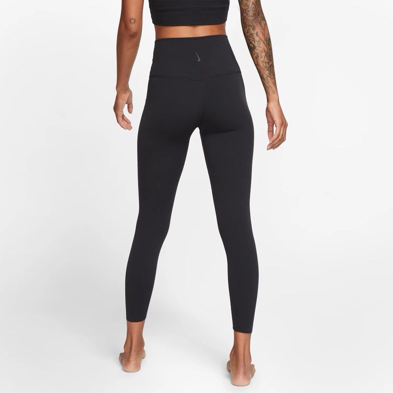 Nike One Yoga leggings Women s Fashion Activewear on Carousell