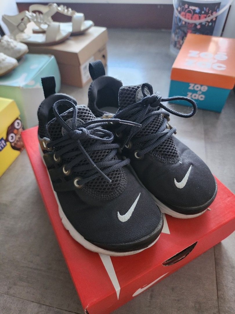 Nike presto 12c