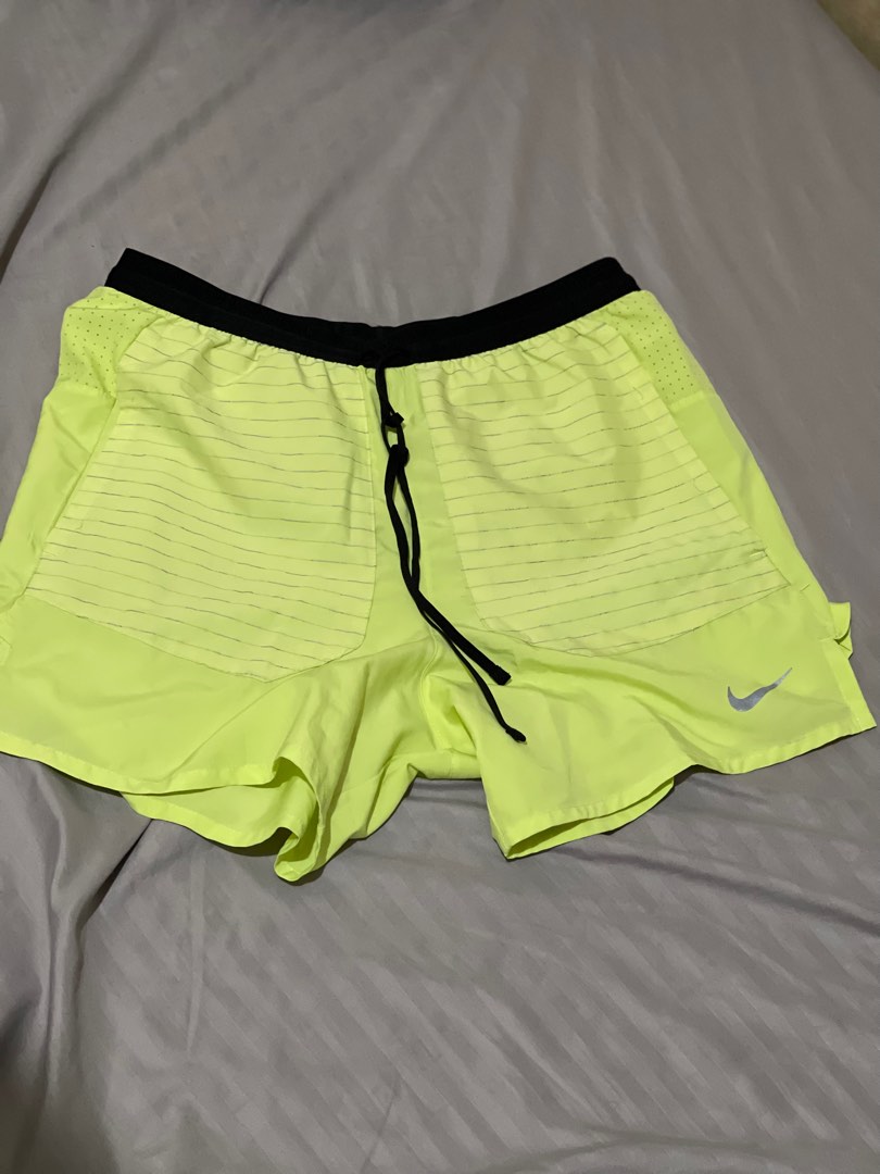 short nike running shorts