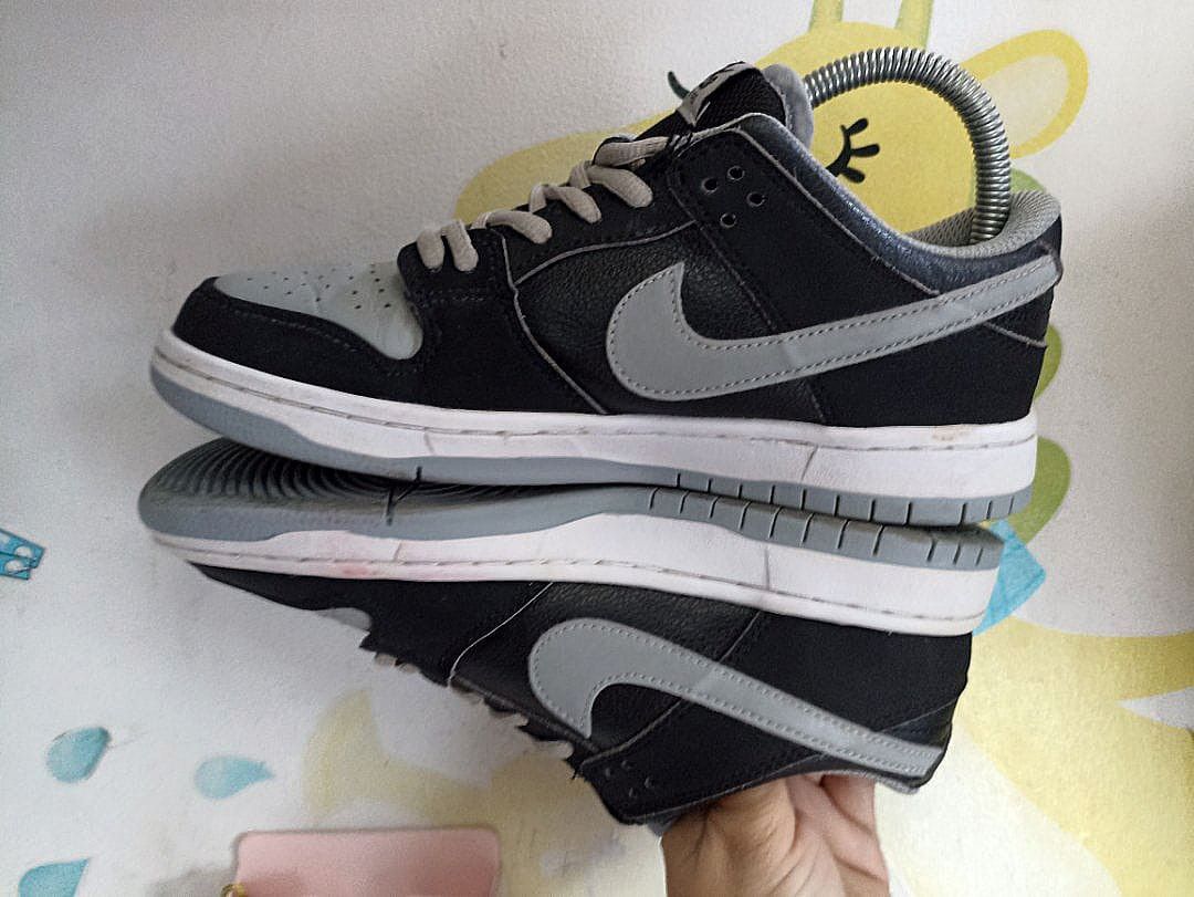 Nike sb dunk low original second made in indonesia sz 37.5