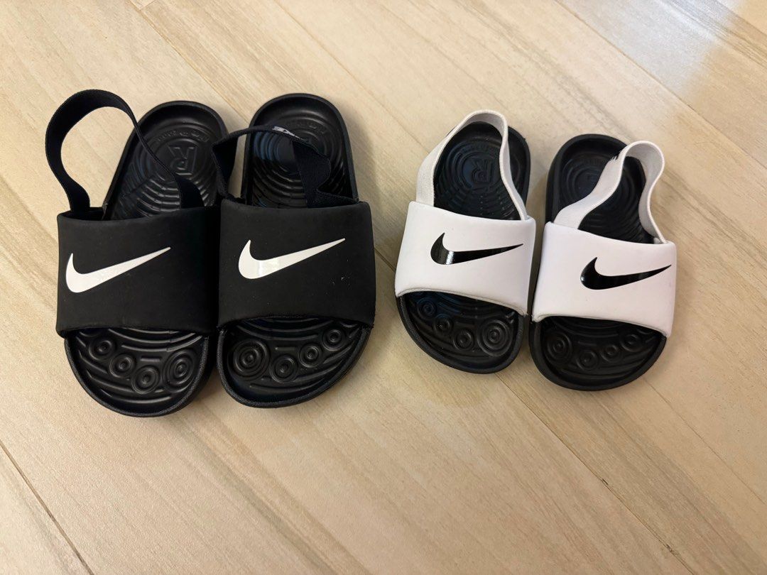 10c nike sandals