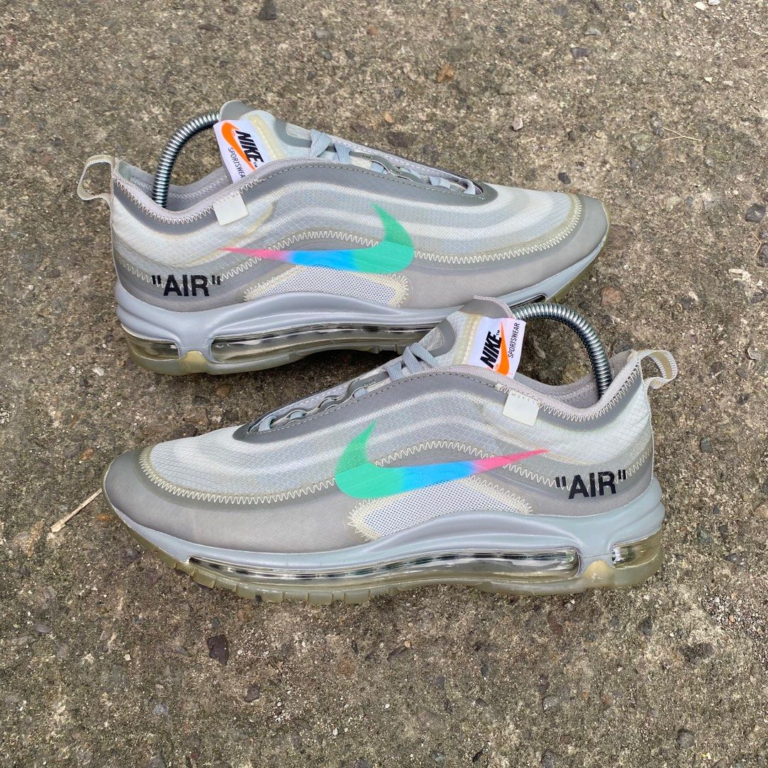 Nike air max 2025 97 og off white