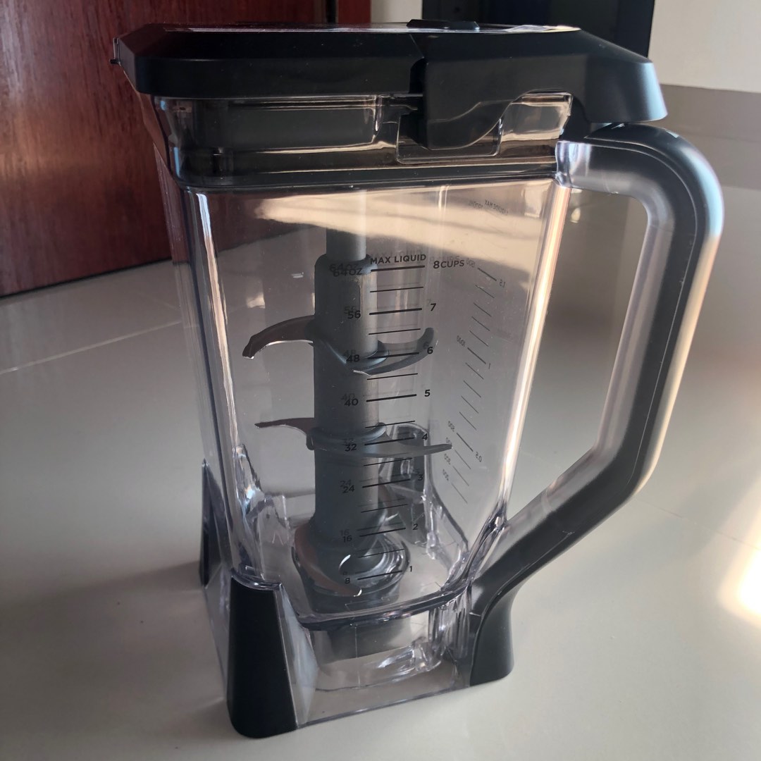 Ninja Blender Pitcher attachment BRANDNEW FIXED PRICE!!!, TV & Home