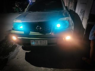 Nissan X-Trail 2.0 4x4 (A)