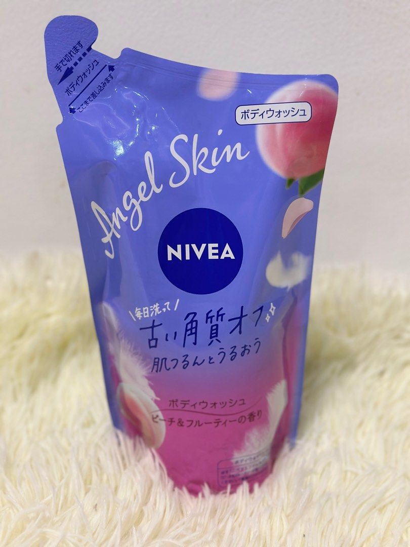 NIVEA BODYWASH (Category: Bath) located in Manila. Submitted by lengmanana52488 (Listing ID 1268646925, Image 1). Description: original Japan item. Nivea bodywas.