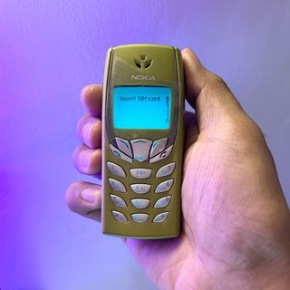 Nokia 6510 Openline | Vintage Phone