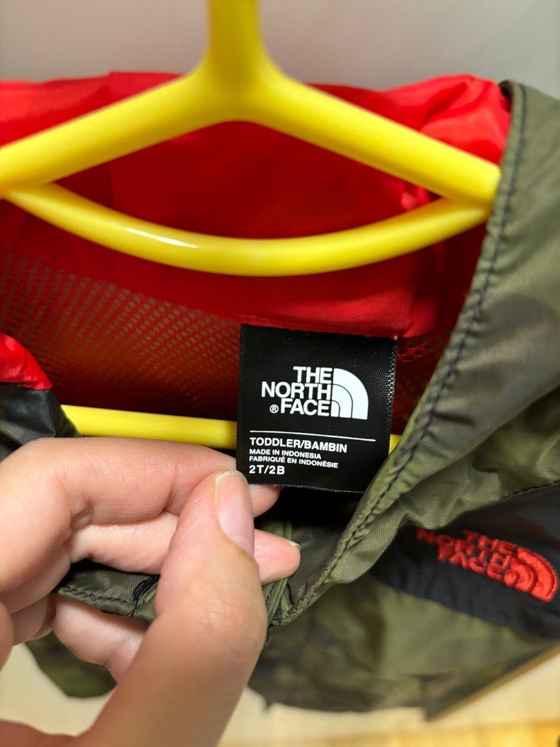 The north face 2t 2025