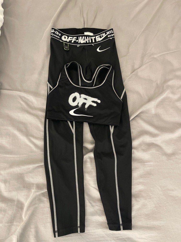 Off white nike set new arrivals