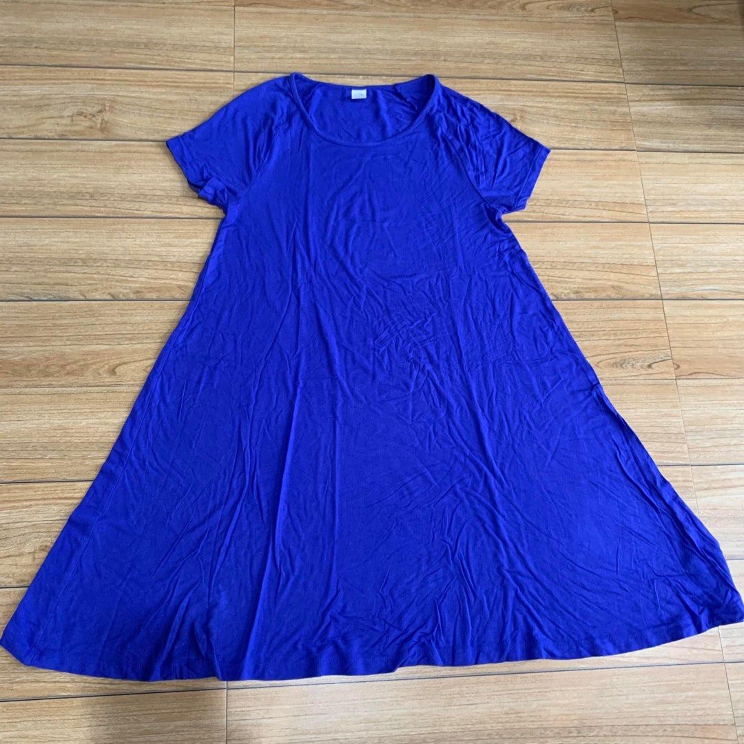 Old navy 2025 royal blue dress