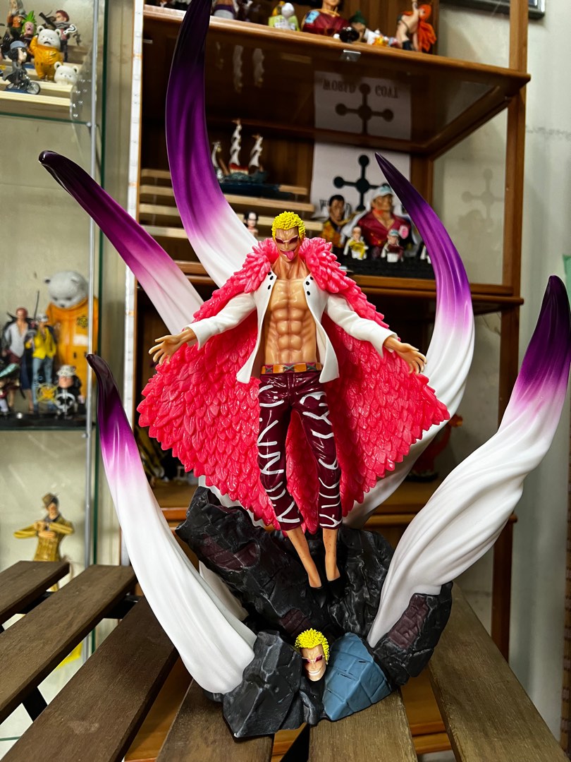 One piece Doflamingo, Hobbies & Toys, Toys & Games on Carousell