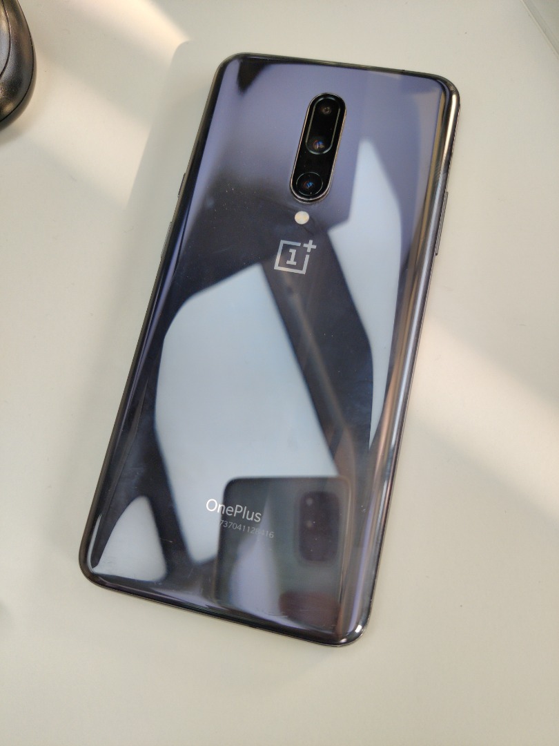 OnePlus 7T Pro (8+256GB), 手提電話, 手機, Android 安卓手機, OnePlus - Carousell