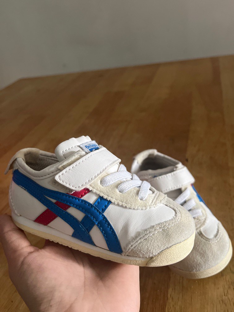 Onitsuka baby shoes sales